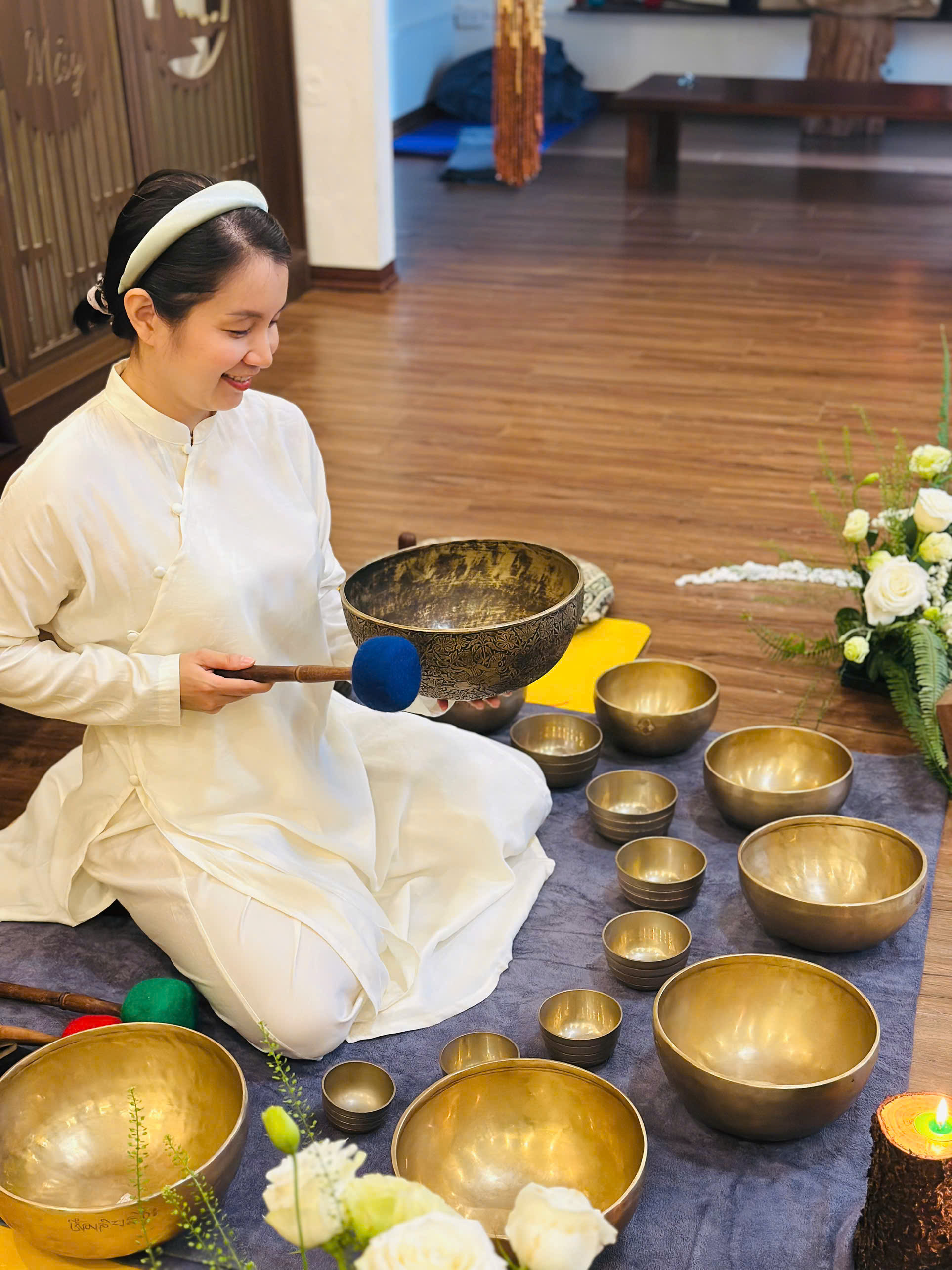 Bữa Trưa Tỉnh Thức